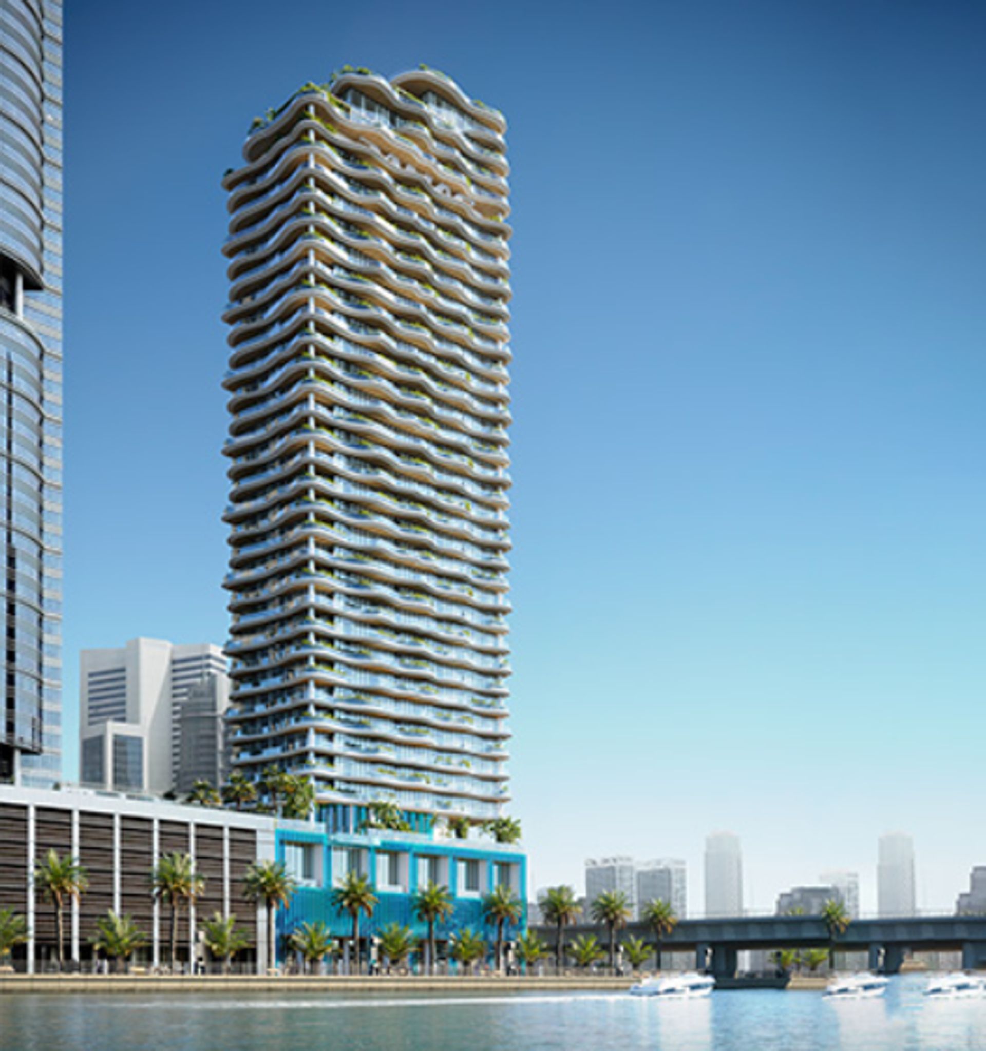 Chic Tower